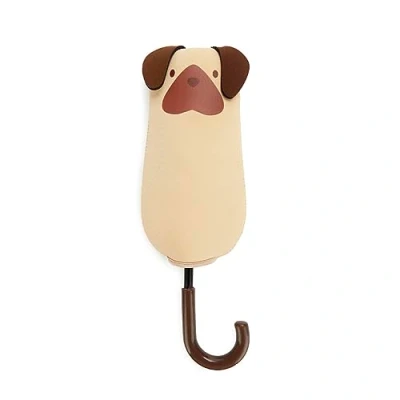 Immagine di Balvi Ombrello Puppymbrella Colore Beige Include Custodia in Neoprene a Forma di Cane Nylon