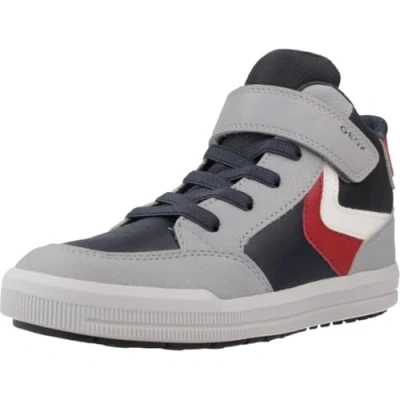 Immagine di Geox J Arzach Boy A, Scarpe da Ginnastica, 33 EU