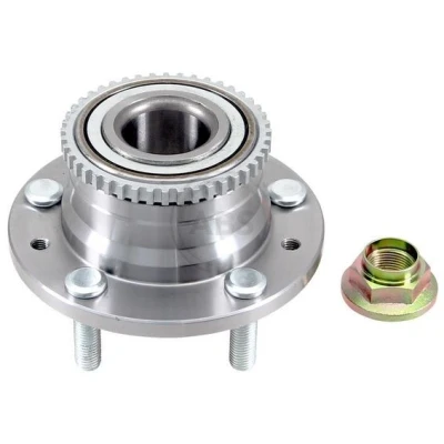 Immagine di A.B.S. 201326 Kit cuscinetto ruota con integrato, anello sensore ABS 140 MAZDA: 5, 6 SW, Premacy