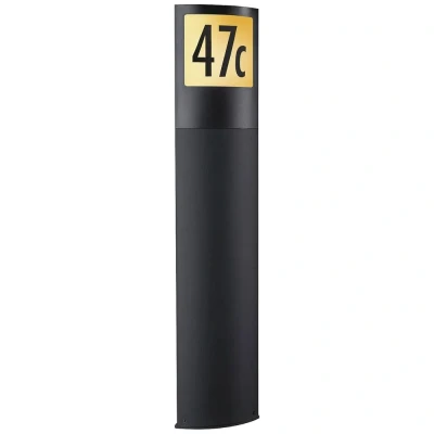 Immagine di Paulmann 94515 Padea Lampada LED a sospensione (monocolore) 8.5 W Antracite