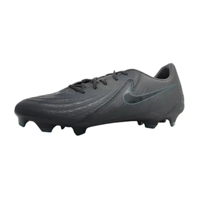Immagine di Nike Performance Phantom GX II Academy FG/MG Scarpe da calcetto con tacchetti, Uomo, Taglia: 38, Black/deep jungle Sintetico
