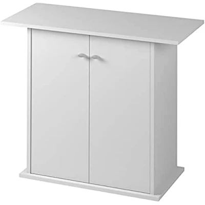 Immagine di Hydor Mobile Acquari STAND DUBAI 80, in Legno, Ante Push Pull, Resistente all&#039;Acqua, Piedini Regolabili, Bianco