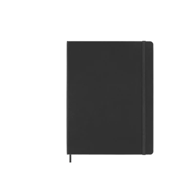 Immagine di Moleskine Taccuino XL Righe Copertina Rigida Nero
