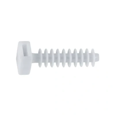 Immagine di Index TACOBRIBL8 Tie bianco 8