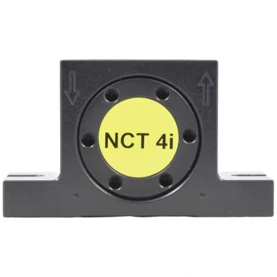 Immagine di Netter Vibration Vibratore a turbina 02704100 NCT 4I Frequenza nominale (a 6 bar): 21000 giri/min 1/8 1 pz.