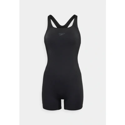 Immagine di Speedo Womens ECO Endurance Legsuit Costume da bagno, Donna, Taglia: 50, Black