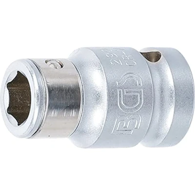 Immagine di Bgs Adattatore Considero Palla., 12,5 (1/2), Per 10 Mm Punte
