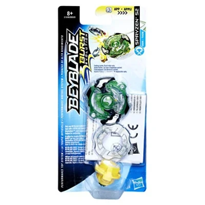 Immagine di Beyblade E1048 Giocattolo per trottola Std Spryzen S2