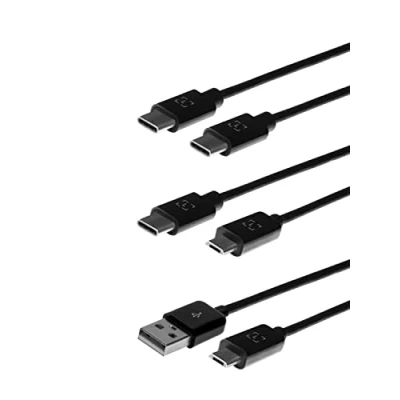 Immagine di Ledger OTG Kit (On the Go Cable Set for Cryptocurrency Hardware Wallet)