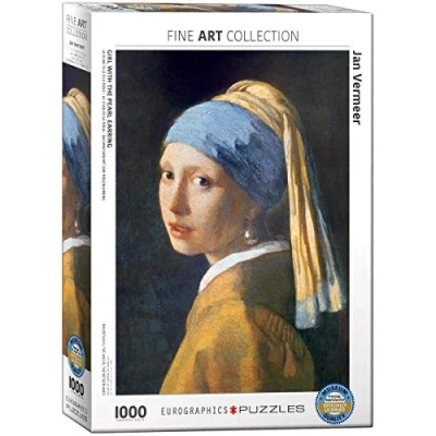 Immagine di Eurographics Puzzle, Multicolore, 6000 5158