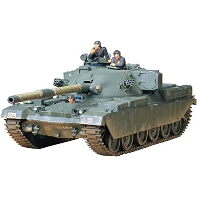 Immagine di Chieftain Mk V British Army 1 35 Tamiya