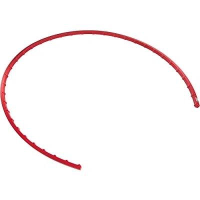 Immagine di TREND Mini guida curva flessibile 8 mm x 500 mm, consente di tagliare ripetutamente una forma con precisione, CURV/8X500
