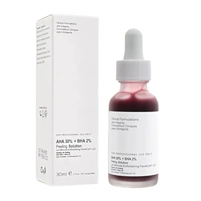 Immagine di The Original Ordinary AHA 30% + BHA 2% peeling Solution, esfoliante avanzato per una pelle più brillante, 30 ml