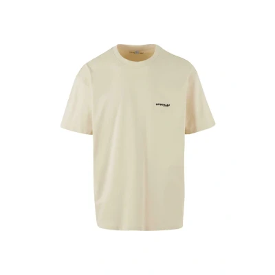 Immagine di Upscale by Mister Tee CORE EMB Tshirt basic, Uomo, Taglia: Large, Sand