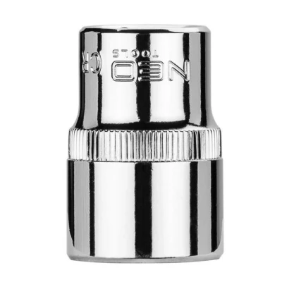 Immagine di NEO TOOLS 08 018 Serie di bussole 1/2 3124 18 mm Acciaio al cromo vanadio SuperLock