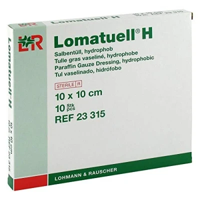 Immagine di LOMATUELL H Garza 10x10 10pz