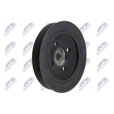Immagine di NTY RKP FR 007 Puleggia Albero Motore 146mm FORD: C Max, Focus 2 Kombi, 2, VOLVO: V50, S40 II, C30