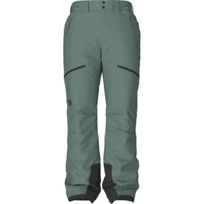 Immagine di The North Face Chakal PANT Pantaloni da snowboard, Uomo, Taglia: SxR, Dark sage