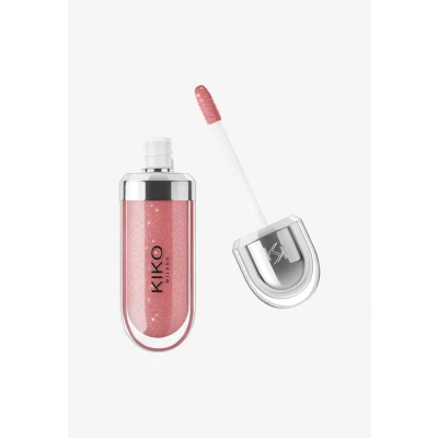 Immagine di KIKO Milano 3D Hydra Lipgloss Lucidalabbra 32 pearly natural Rose, Donna, Taglia: 6.5 ml, rose