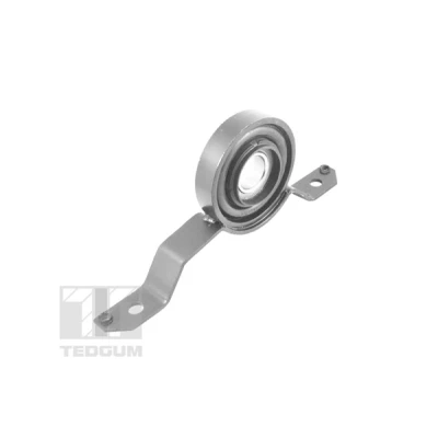 Immagine di TEDGUM TED81787 Supporto, Albero cardanico Assale posteriore con supporto/cuscinetto AUDI: A6 C6 Sedan
