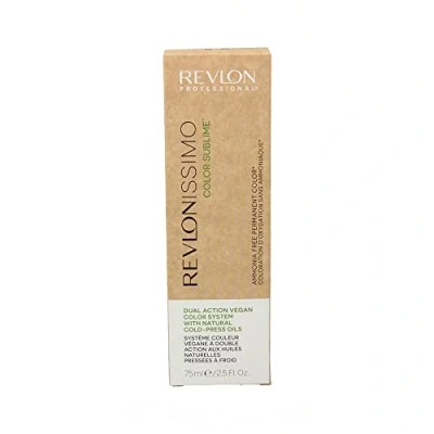 Immagine di Revlon Revlonissimo Color Sublime Colorazione permanente 75 ml 1 Black