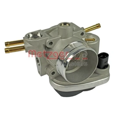 Immagine di METZGER 0892396 Valvola a Farfalla 50 elettronico Centralina/Software va imparato/aggiornato AUDI: A4 B7 Avant, Sedan, B5 Sedan