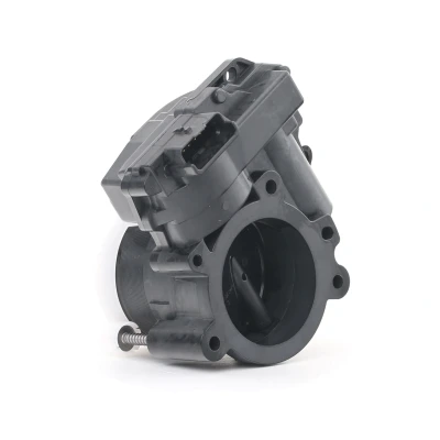 Immagine di VDO A2C59513208 Valvola a Farfalla 60 elettrico senza guarnizione, con accessori Centralina/Software va imparato/aggiornato PEUGEOT: 207 Hatchback