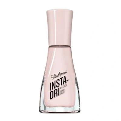 Immagine di Sally Hansen Smalto Unghie Insta Dri, ad Asciugatura Rapida, Effetto Manicure Professionale a Lunga Durata, 9.17 ml, 239 In Blush