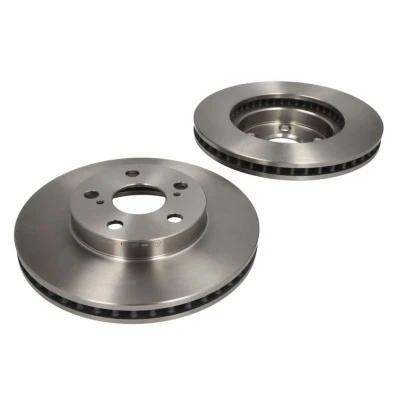 Immagine di DELPHI BG4290 Disco freno 255 25 5 ventilato Oleato non trattato senza cuscinetto ruota, anello sensore ABS TOYOTA: Prius III Hatchback