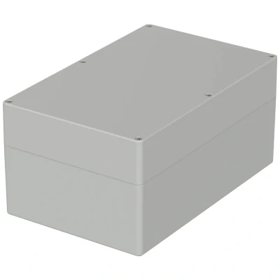 Immagine di Bopla EUROMAS T 241 03241000 Alloggiamento industriale ABS Grigio (RAL 7035) 1 pz.