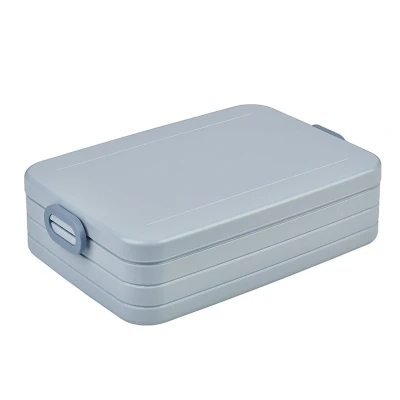 Immagine di Bento Box Grande Nordic Light Blue