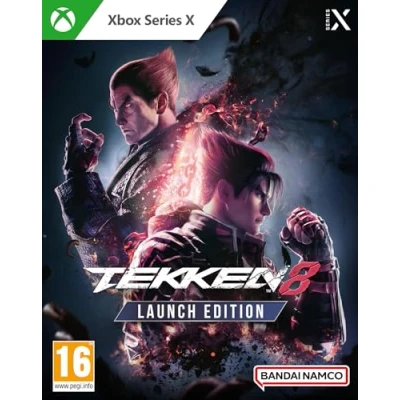 Immagine di Tekken 8: Launch Edition (Xbox Series X)