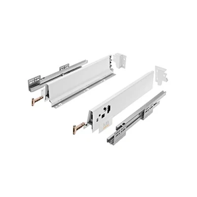 Immagine di GTV PB D KPL450A1 Cassetto, Bianco, L=450mm H=83 mm