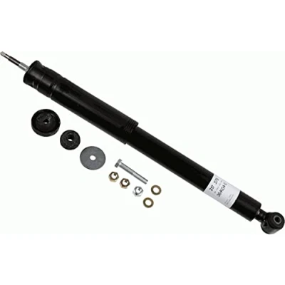 Immagine di SACHS 317 378 Ammortizzatore A pressione del gas Monotubo telescopico Spina superiore, Occhiello inferiore MERCEDES BENZ: SLK