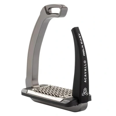 Immagine di Acavallo Safety Stirrups Rel X Easy