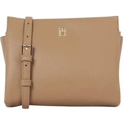 Immagine di Tommy Hilfiger Legacy MINI Borsa a tracolla, Donna, Taglia: One Size, Khaki