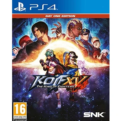 Immagine di KOCH MEDIA SAS IL RE dei COMBATTATORI XV D1 P5 VF