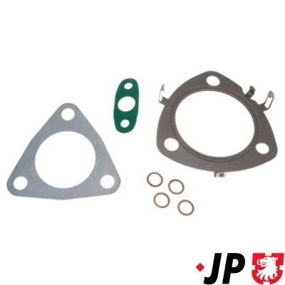 Immagine di JP GROUP 1517751510 Kit montaggio, Compressore FORD: Transit Custom V362 Van, Mk6 Bus, Camion pianale/Telaio