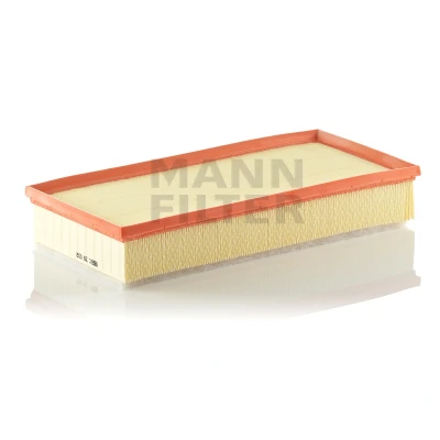 Immagine di MANN FILTER C 39 002 filtro aria 58 187 389 Cartuccia PORSCHE: Cayenne, VOLKSWAGEN: Touareg II, I, AUDI: Q7