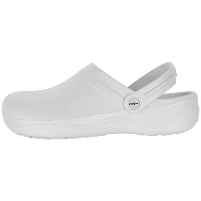 Immagine di Reis Clogs unisex, 37 EU, bianco, 1