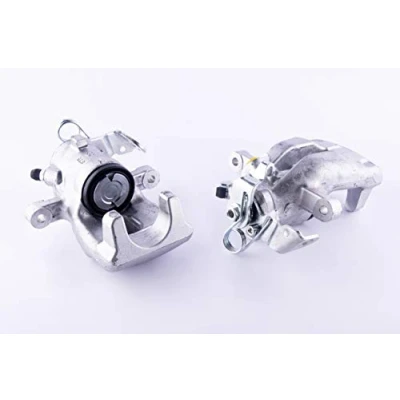 Immagine di HELLA 8AN 355 783 521 Pinza freno Alluminio senza supporto OPEL: Meriva A, Zafira A