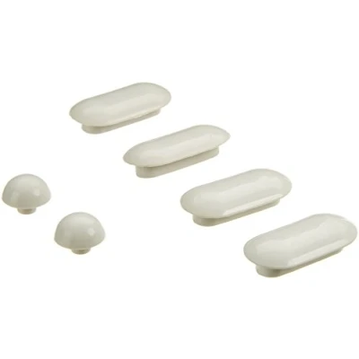 Immagine di Ideal Standard Tonic, Set paracolpi per copriwater, Bianco