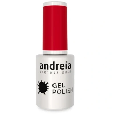 Immagine di Andreia Smalto Semipermanente per Unghie 211 Rosso Sfumature di Rosa 10,5 ml