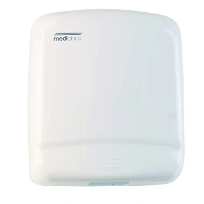 Immagine di Mediclinics M99A Asciugamani Optima, Bianco