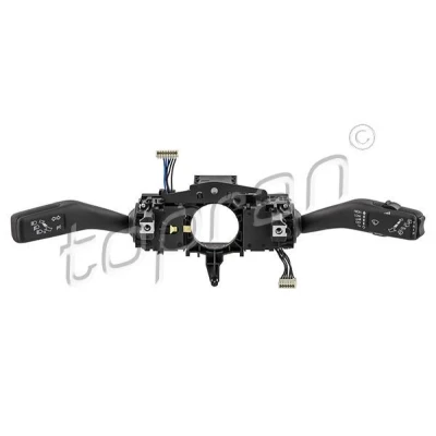 Immagine di TOPRAN 638 152 Interruttore lampeggiatore VOLKSWAGEN: Scirocco III, GOLF 6, SKODA: Octavia II Hatchback