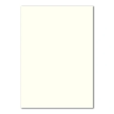 Immagine di FarbenFroh by GUSTAV NEUSER 50 fogli formato DIN A5, 120 g, 14,8 x 21 cm, colore: Bianco naturale