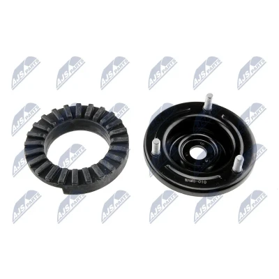 Immagine di NTY AD MS 010 Supporto ammortizzatore a molla Assale anteriore, anteriore Sx, Dx, Dx
