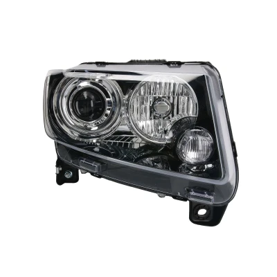 Immagine di Lampada frontale TYC 20 16655 25 9, Destra