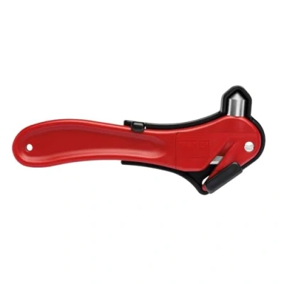 Immagine di Martor 538.02 Coltello di sicurezza SECUMAX SALVEX SOS con lama industriale 37040 1 pz.