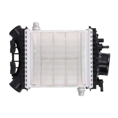 Immagine di MAHLE ORIGINAL CI 547 000P Intercooler con sensore MERCEDES BENZ: Classe C Sedan, E Sedan